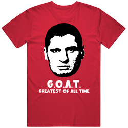 Andrew Golota Greatest Of All Time Goat Boxer Boxing Fan T Shirt