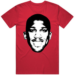 Anthony Joshua Big Head Boxer Boxing Sports Champ Fan T Shirt
