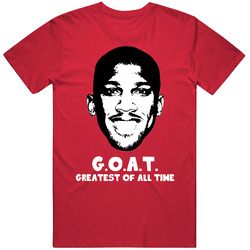 Anthony Joshua Greatest Of All Time Goat Boxer Boxing Fan T Shirt