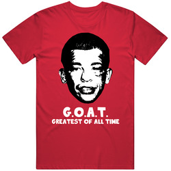 Arturo Gatti Greatest Of All Time Goat Boxer Boxing Fan T Shirt