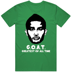 Brian Viloria Greatest Of All Time Goat Boxer Boxing Fan T Shirt