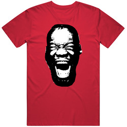 Deontay Wilder Big Head Boxer Boxing Sports Champ Fan T Shirt