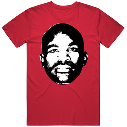 Evander Holyfield Big Head Boxer Boxing Sports Champ Fan T Shirt
