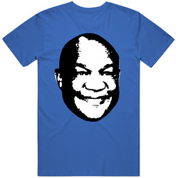 George Foreman Big Head Boxer Boxing Sports Champ Fan T Shirt