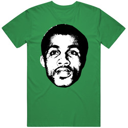 Ken Norton Big Head Boxer Boxing Sports Champ Fan T Shirt