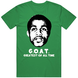Ken Norton Greatest Of All Time Goat Boxer Boxing Fan T Shirt