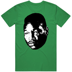 Larry Holmes Big Head Boxer Boxing Sports Champ Fan T Shirt