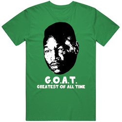Larry Holmes Greatest Of All Time Goat Boxer Boxing Fan T Shirt