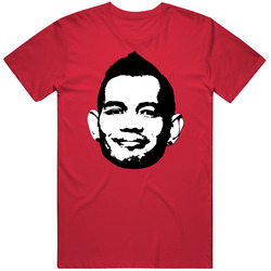Nonito Donaire Big Head Boxer Boxing Sports Champ Fan T Shirt
