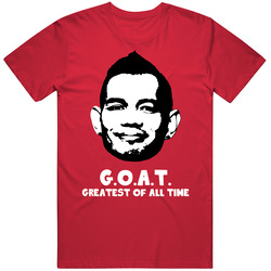 Nonito Donaire Greatest Of All Time Goat Boxer Boxing Fan T Shirt