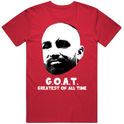 Paul Malignaggi Greatest Of All Time Goat Boxer Boxing Fan T Shirt
