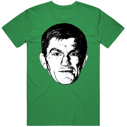 Ricky Hatton Big Head Boxer Boxing Sports Champ Fan T Shirt