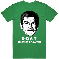 Ricky Hatton Greatest Of All Time Goat Boxer Boxing Fan T Shirt