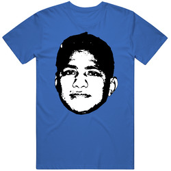 Roman Gonzalez Big Head Boxer Boxing Sports Champ Fan T Shirt