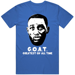 Terrence Crawford Greatest Of All Time Goat Boxer Boxing Fan T Shirt