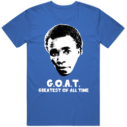 Sugar Ray Leonard Greatest Of All Time Goat Boxer Boxing Fan T Shirt