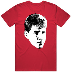 Tommy Morrison Big Head Boxer Boxing Sports Champ Fan T Shirt
