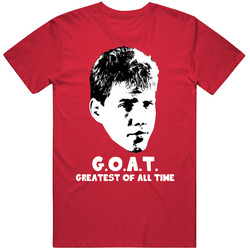 Tommy Morrison Greatest Of All Time Goat Boxer Boxing Fan T Shirt