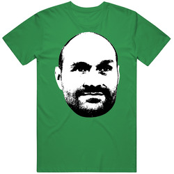 Tyson Fury Big Head Boxer Boxing Sports Champ Fan T Shirt