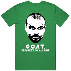 Verno Phillips Greatest Of All Time Goat Boxer Boxing Fan T Shirt