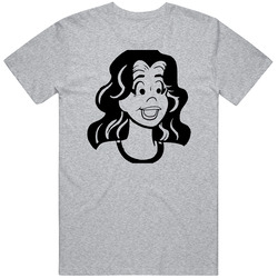 Valerie Archie Comics Character Comic Book Fan T Shirt