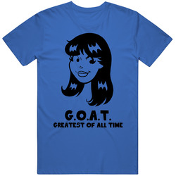 Veronica Archie Comics Character Greatest Of All Time Goat Comics Book