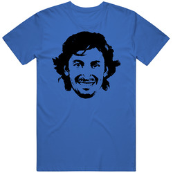 Wayne Gretzky Big Head New York Hockey Sports Fan Cool T Shirt