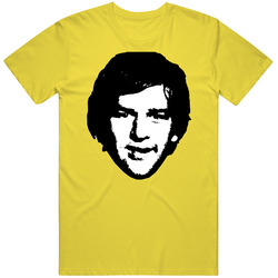 Bobby Orr Big Head Boston Hockey Sports Fan T Shirt
