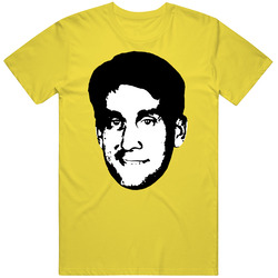 Cam Neely Big Head Boston Hockey Sports Fan T Shirt