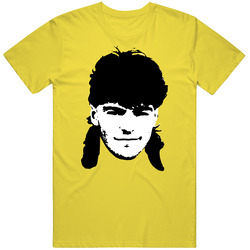 Jaromir Jagr Big Head Pittsburgh Hockey Sports Fan T Shirt