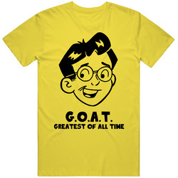 Dilton Archie Comics Character Greatest Of All Time Goat Comics Book F