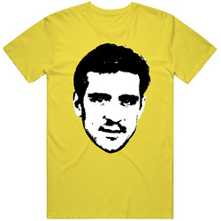 Ron Francis Big Head Pittsburgh Hockey Sports Fan T Shirt