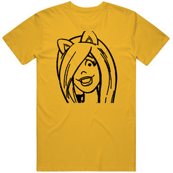 Melody Archie Comics Character Comic Book Fan T Shirt
