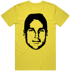 Paul Coffey Big Head Pittsburgh Hockey Sports Fan Cool T Shirt