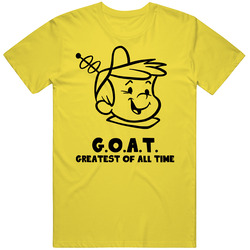 Elroy Jetson The Jetsons Greatest Of All Time Goat Cartoon Fan T Shirt