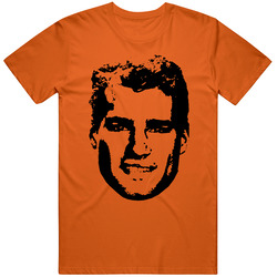 Eric Lindros Big Head Philadelphia Hockey Sports Fan Cool T Shirt