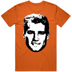 Eric Lindros Big Head Philadelphia Hockey Sports Fan T Shirt