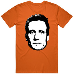 Jeremy Roenick Big Head Philadelphia Hockey Sports Fan T Shirt