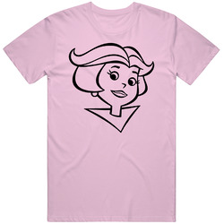Jane Jetson The Jetsons Cartoon Fan T Shirt