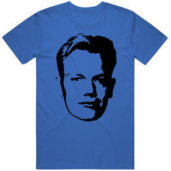 Mats Sundin Big Head Toronto Hockey Sports Fan Cool T Shirt