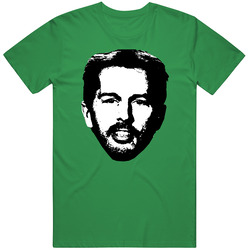 Mike Modano Big Head Dallas Hockey Sports Fan T Shirt