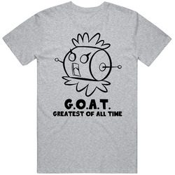 Josie Jetson The Jetsons Greatest Of All Time Goat Cartoon Fan T Shirt