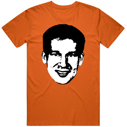 Paul Kariya Big Head Anaheim Hockey Sports Fan T Shirt