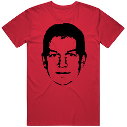 Peter Bondra Big Head Washington Hockey Sports Fan Cool T Shirt