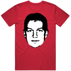 Peter Bondra Big Head Washington Hockey Sports Fan T Shirt