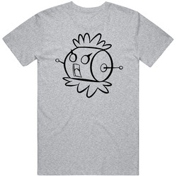 Rosie Jetson The Jetsons Cartoon Fan T Shirt