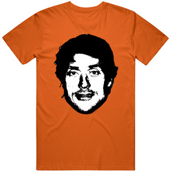 Teemu Selanne Big Head Anaheim Hockey Sports Fan T Shirt