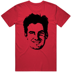 Tony Amonte Big Head Chicago Hockey Sports Fan Cool T Shirt