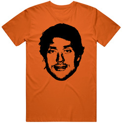 Teemu Selanne Big Head Anaheim Hockey Sports Fan Cool T Shirt