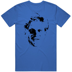 Brett Hull Big Head St Louis Hockey Sports Fan Cool T Shirt